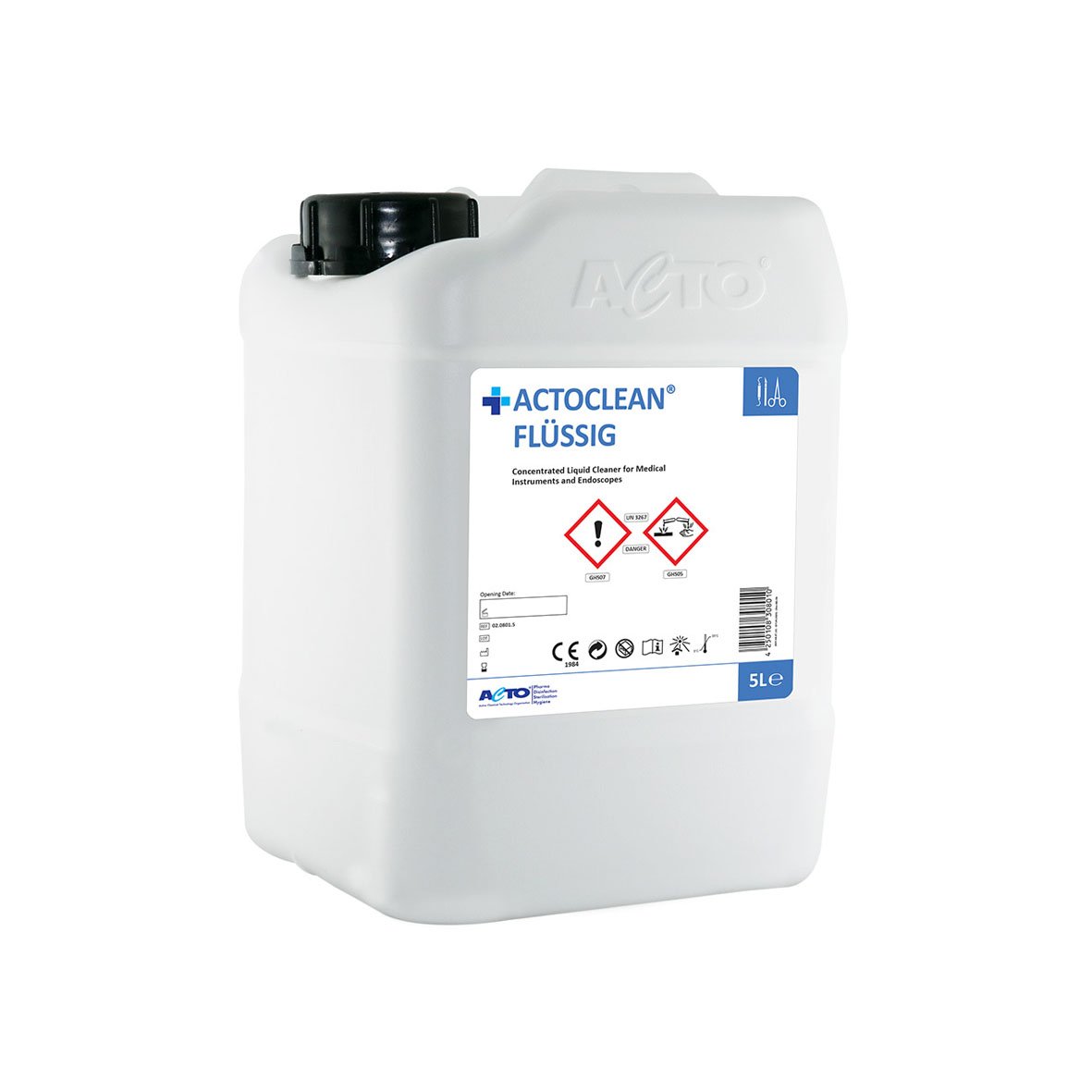Actoclean® Flussig