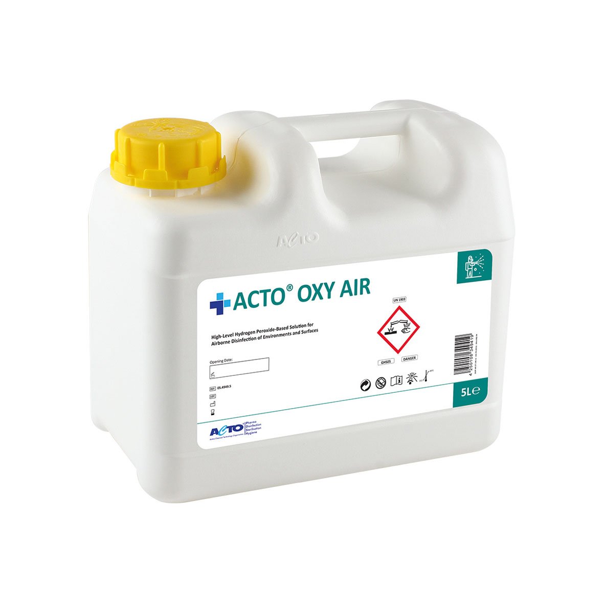 Acto® Oxy Air