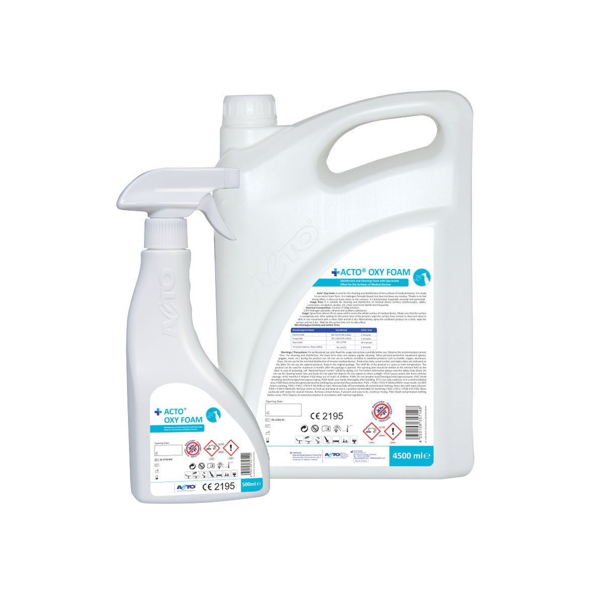 Acto® Oxy Foam