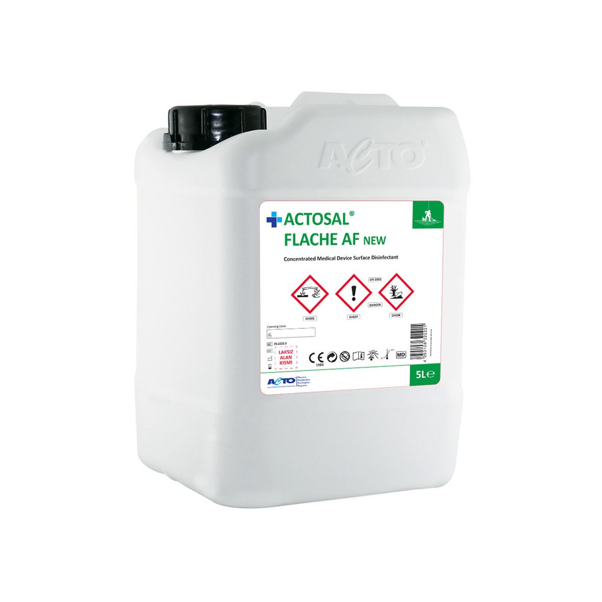 Actosal® Flache AF New