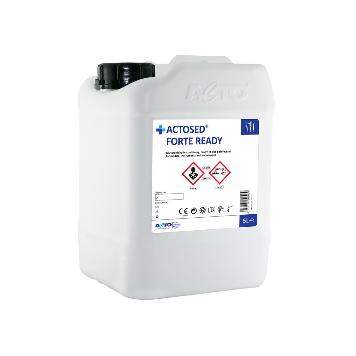 Actosed® Forte Ready