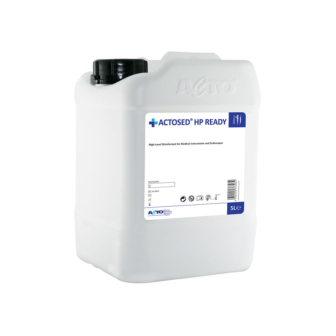 Actosed® HP Ready