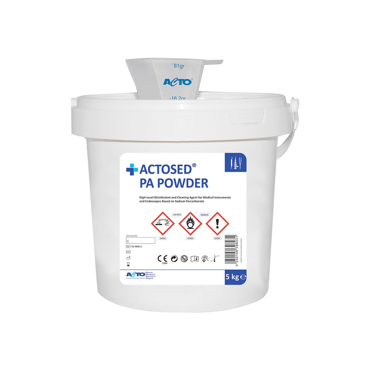 Actosed® PA Powder