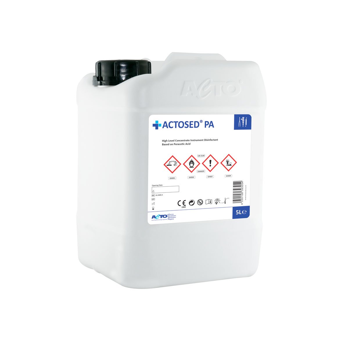 Actosed® PA