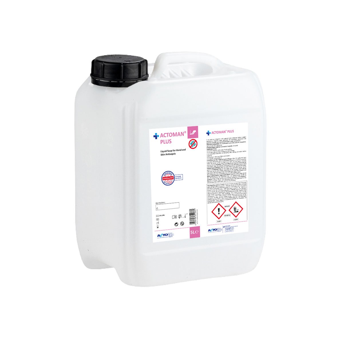 Actoman® Plus