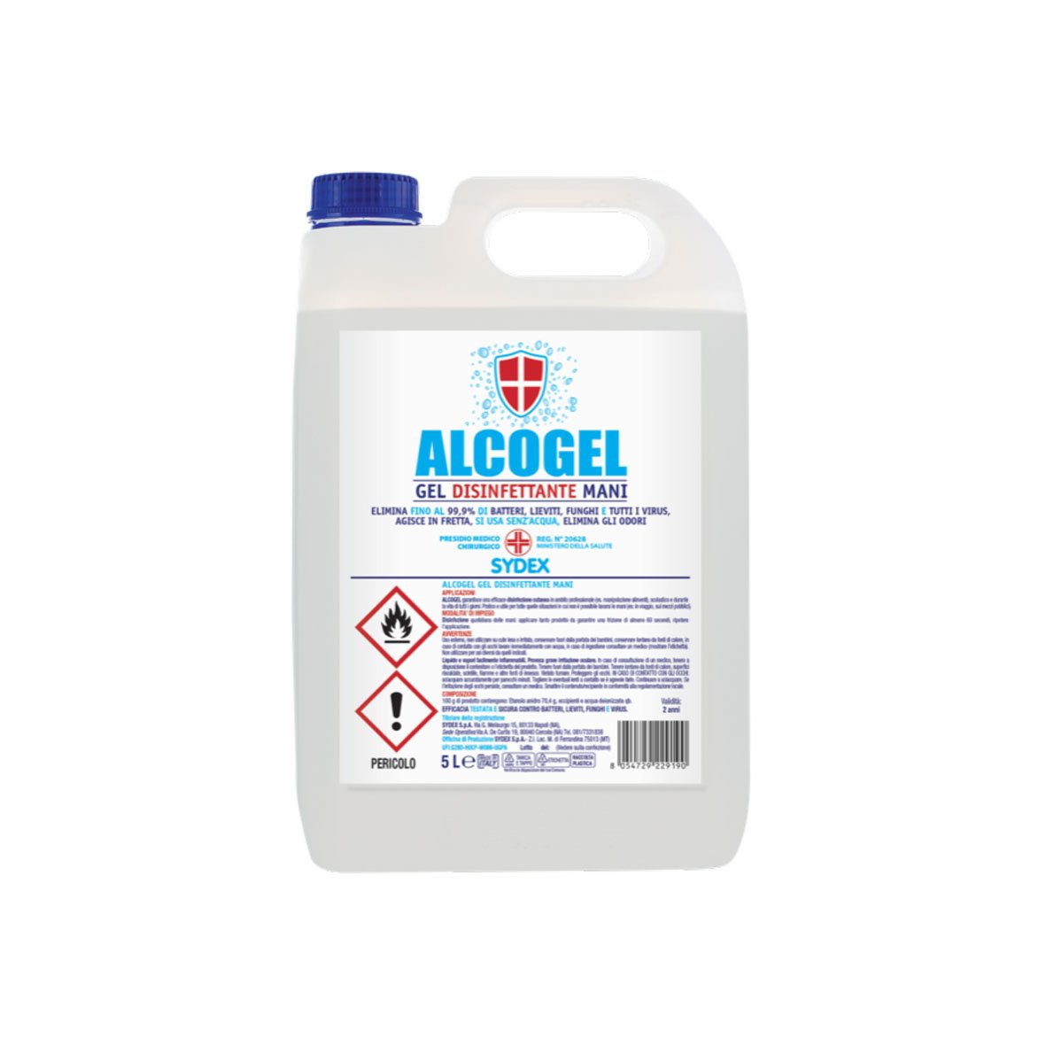 Alcogel